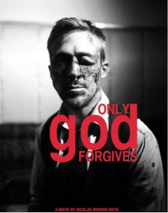 Only God Forgives Poster Ryan Gosling