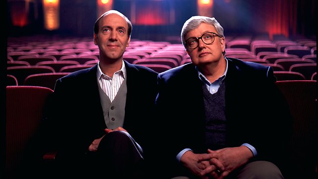 Siskel and Ebert Movie Critics