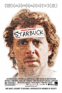 Starbuck Movie Poster