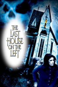 The Last House on the Left Original Poster