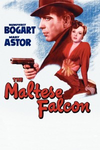 The Maltese Falcon Movie Poster