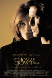 Thomas Crown Affair