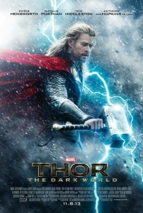 Thor 2 Poster The Dark World