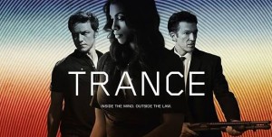 Trance Movie Poster