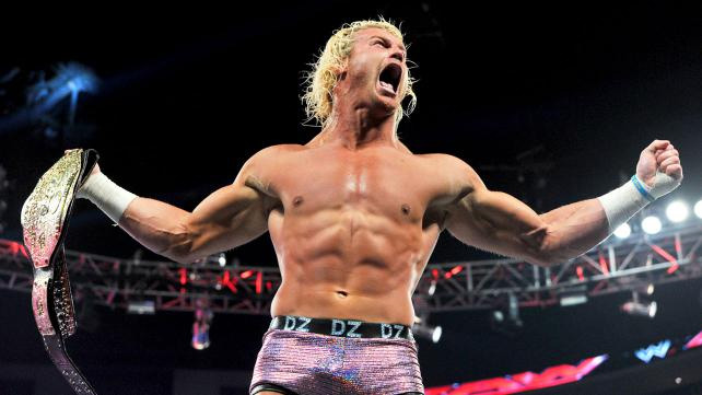WWE Raw Ziggler Wins Title Money in the Bank