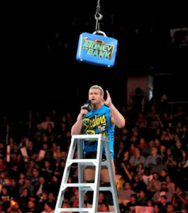 Ziggler Money in the Bank