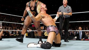Ziggler Wins WWE Belt