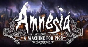 Amnesia a Machine for Pigs PC Box Art High Res