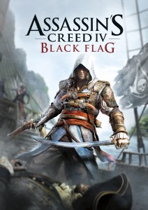Assassins Creed IV Black Flag Cover Art High Res
