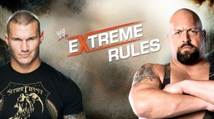 Big Show vs Randy Orton WWE Extreme Rules