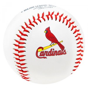 Cardinals Logo Baseball