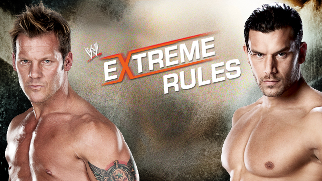 Chris Jericho vs Fandango WWE Extreme Rules