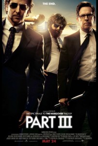 Hangover Part 3 Large Poster High Res