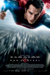 Man of Steel Poster Superman High Res
