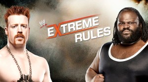 Mark Henry vs Sheamus WWE Extreme Rules