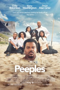 Peeples Movie Poster