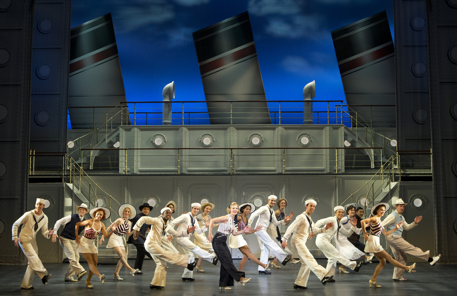 Review: ANYTHING GOES at the Fabulous Fox Theatre in St. Louis (May 28 – June 9) | Review St. Louis