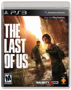 The Last of Us PS3 Cover Large