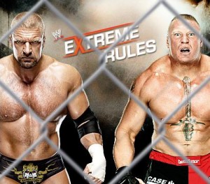 WWE Extreme Rules PPV