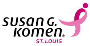 Komen St Louis Race for the Cure Logo