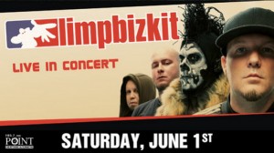 Limp Bizkit Concert Pops Sauget IL