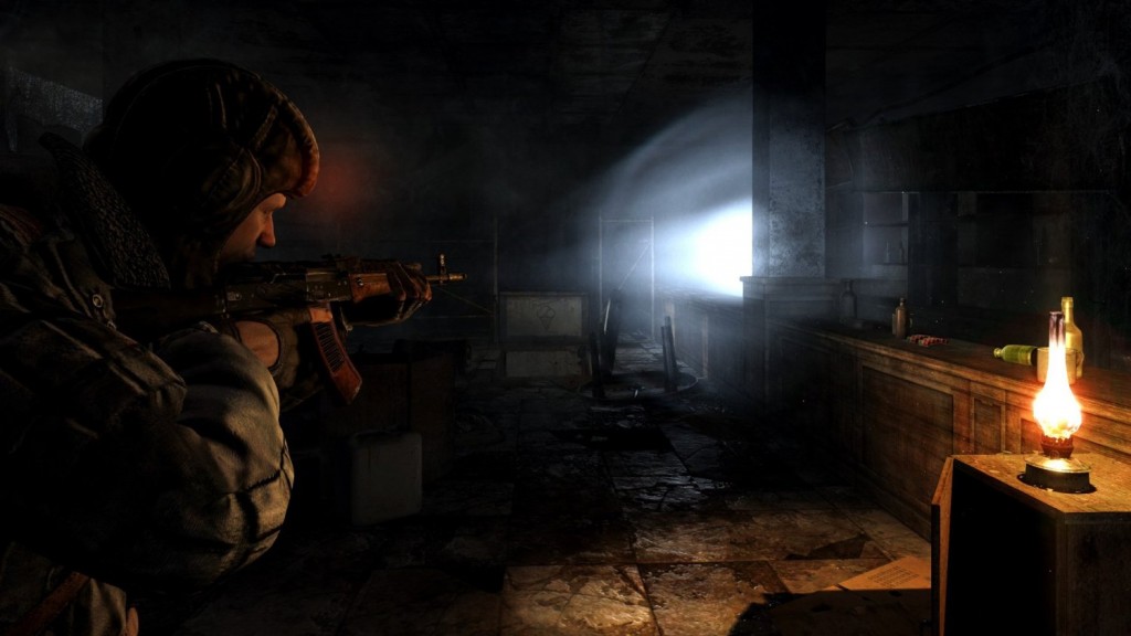 Metro Last Light Graphics High Res