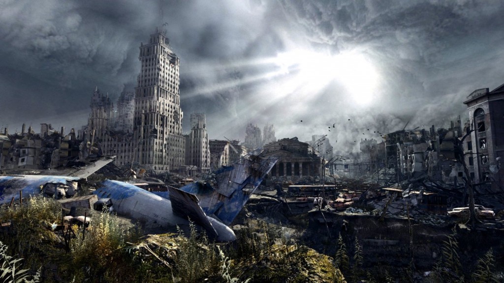 Metro Last Light Screenshot High Res