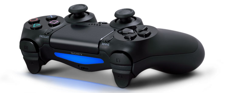 PS4 Controller Design