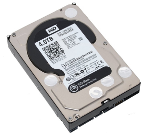 PS4 Upgrade Hard Drive WD Black