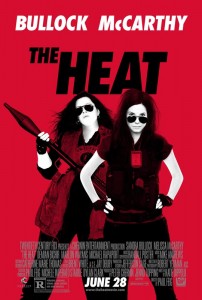 The Heat Movie Poster