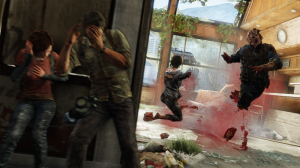 The Last of Us Explosion High Res PS3