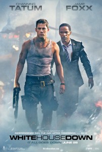 White House Down Movie Poster Channing Tatum High Res