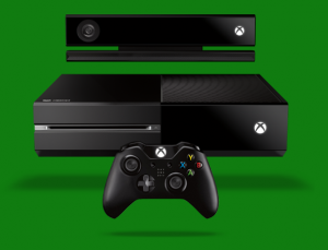 Xbox One Console Design