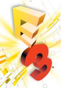 e3 logo 2013