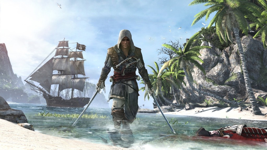 Assassins Creed 4 Black Flag