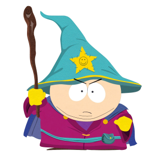 Cartman Stick of Truth