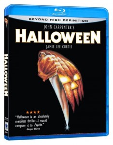 Halloween Blu-ray