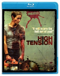 High Tension Blu-ray
