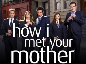 HOW I MET YOUR MOTHER