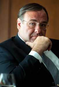 James Gandolfini CIA Director Argo