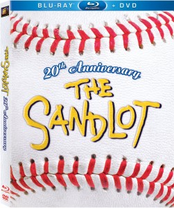 Sandlot Bluray