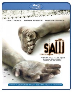 Saw Blu-ray