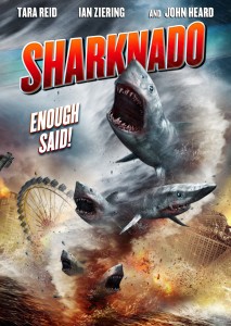 Sharknado Movie Poster Large High Res