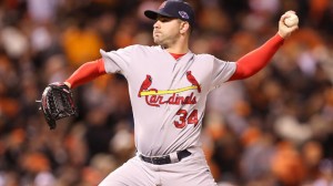 St Louis Cardinals Trade Pitcher