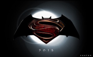 Superman Batman 2015 Logo High Res