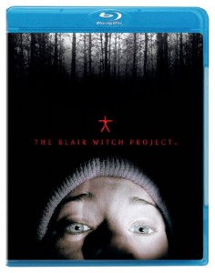 The Blair Witch Project Blu-ray