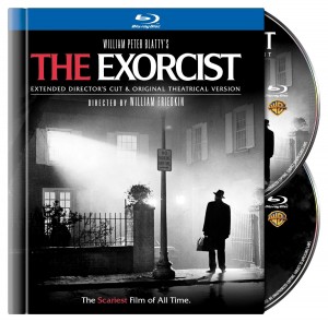 The Exorcist Blu-ray