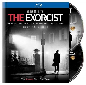 The Exorcist Blu-ray