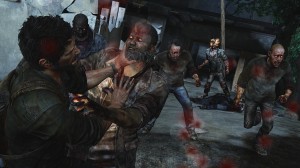 The Last of Us Zombies