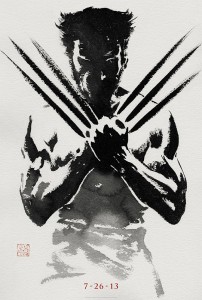 The Wolverine Movie Poster High Res